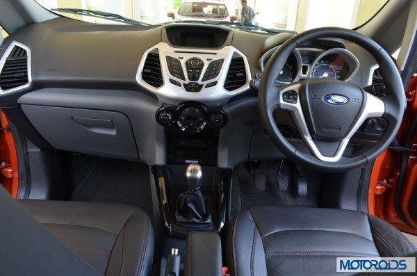 Ford Ecosport India review (130)