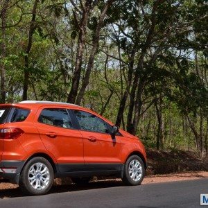 Ford Ecosport India review