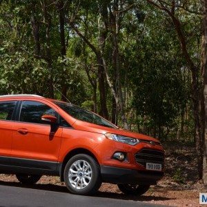 Ford Ecosport India review