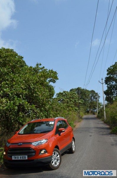 Ford Ecosport India review (133)