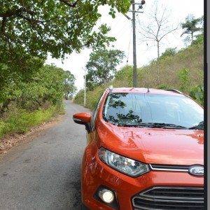 Ford Ecosport India review