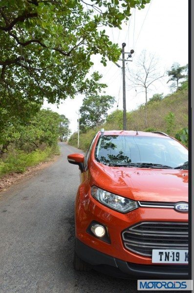 Ford Ecosport India review (134)