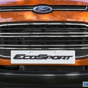 Ford Ecosport India review