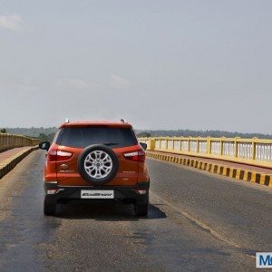 Ford Ecosport India review