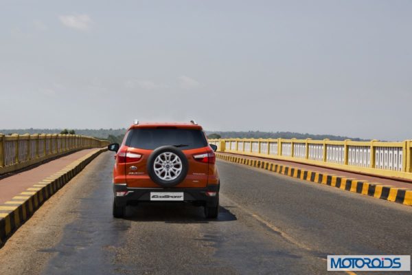 Ford EcoSport (Goa, India)