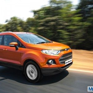 Ford Ecosport India review