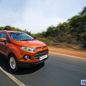 Ford Ecosport India review