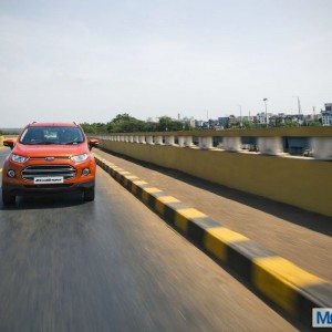 Ford Ecosport India review