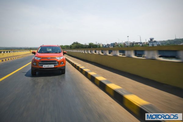 Ford EcoSport (Goa, India)