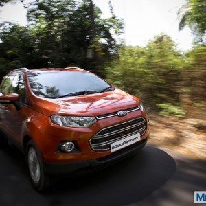 Ford Ecosport India review