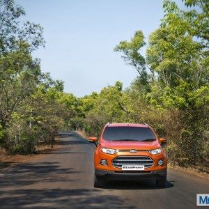 Ford Ecosport India review