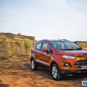 Ford Ecosport India review