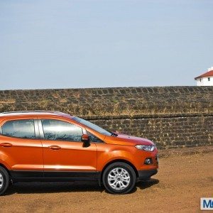 Ford Ecosport India review