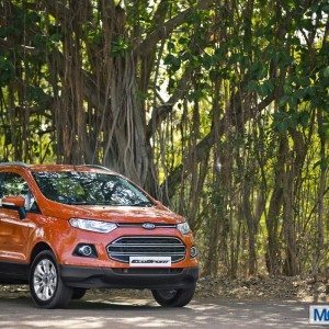 Ford Ecosport India review