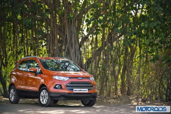 Ford EcoSport (Goa, India)