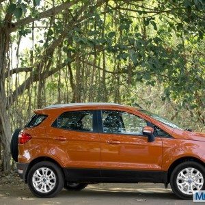 Ford Ecosport India review