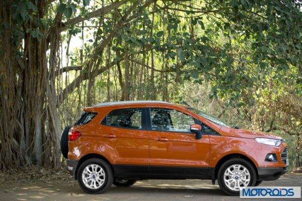 Ford EcoSport (Goa, India)