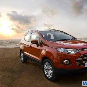 Ford Ecosport India review