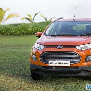 Ford Ecosport India review