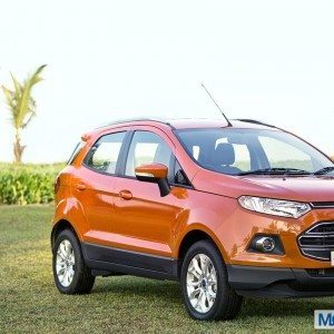 Ford Ecosport India review