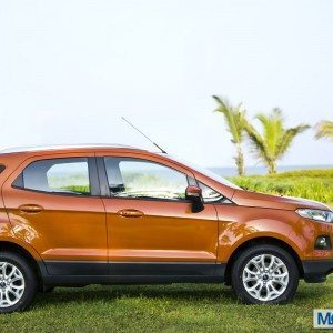 Ford Ecosport India review