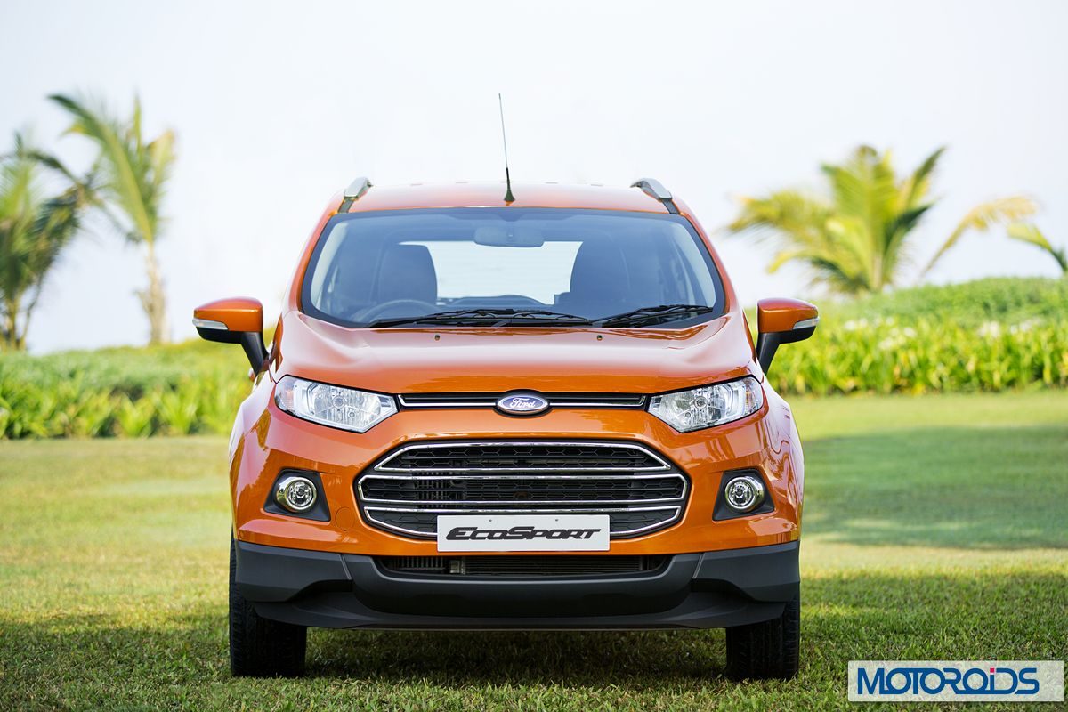 Ford Ecosport India review