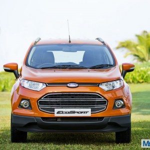 Ford Ecosport India review