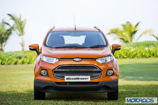 Ford EcoSport (Goa, India)