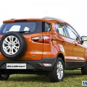 Ford Ecosport India review