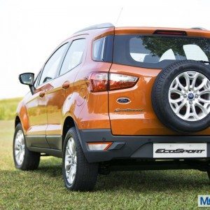 Ford Ecosport India review