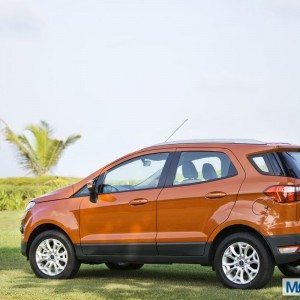 Ford Ecosport India review