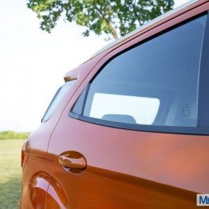 Ford Ecosport India review