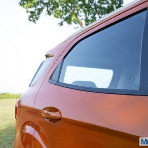 Ford Ecosport India review