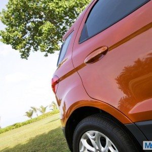 Ford Ecosport India review