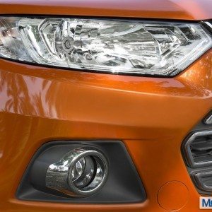 Ford Ecosport India review