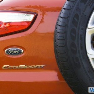 Ford Ecosport India review