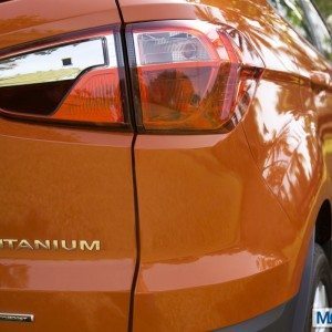 Ford Ecosport India review