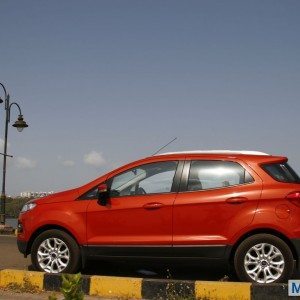 Ford Ecosport India review