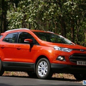 Ford Ecosport India review