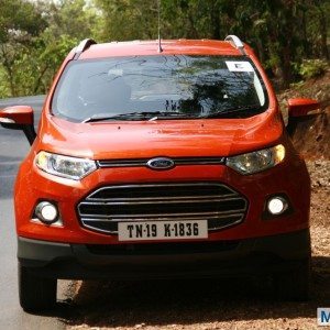 Ford Ecosport India review