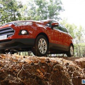 Ford Ecosport India review