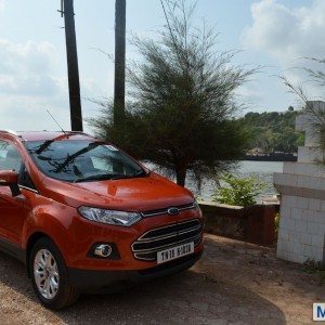 Ford Ecosport India review