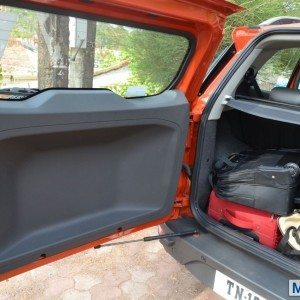 Ford Ecosport India review