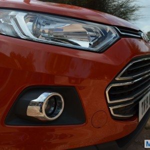 Ford Ecosport India review