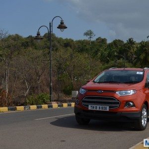 Ford Ecosport India review