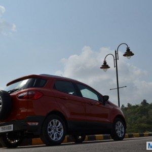 Ford Ecosport India review