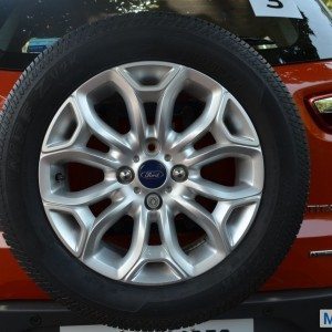 Ford Ecosport India review