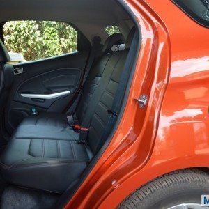 Ford Ecosport India review