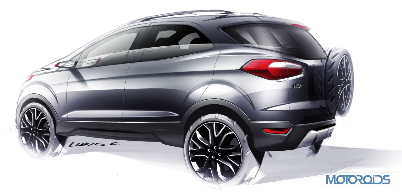 Ford ecosport india official website #9