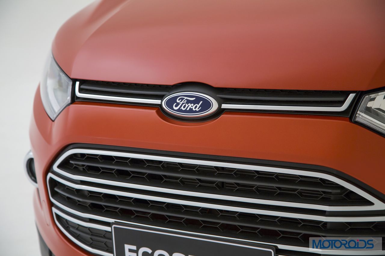 Ford ecosport india official website #5